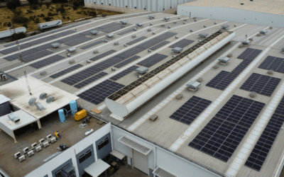 Zero Export: La clave para operar tu sistema solar industrial sin esperar la interconexión con CFE
