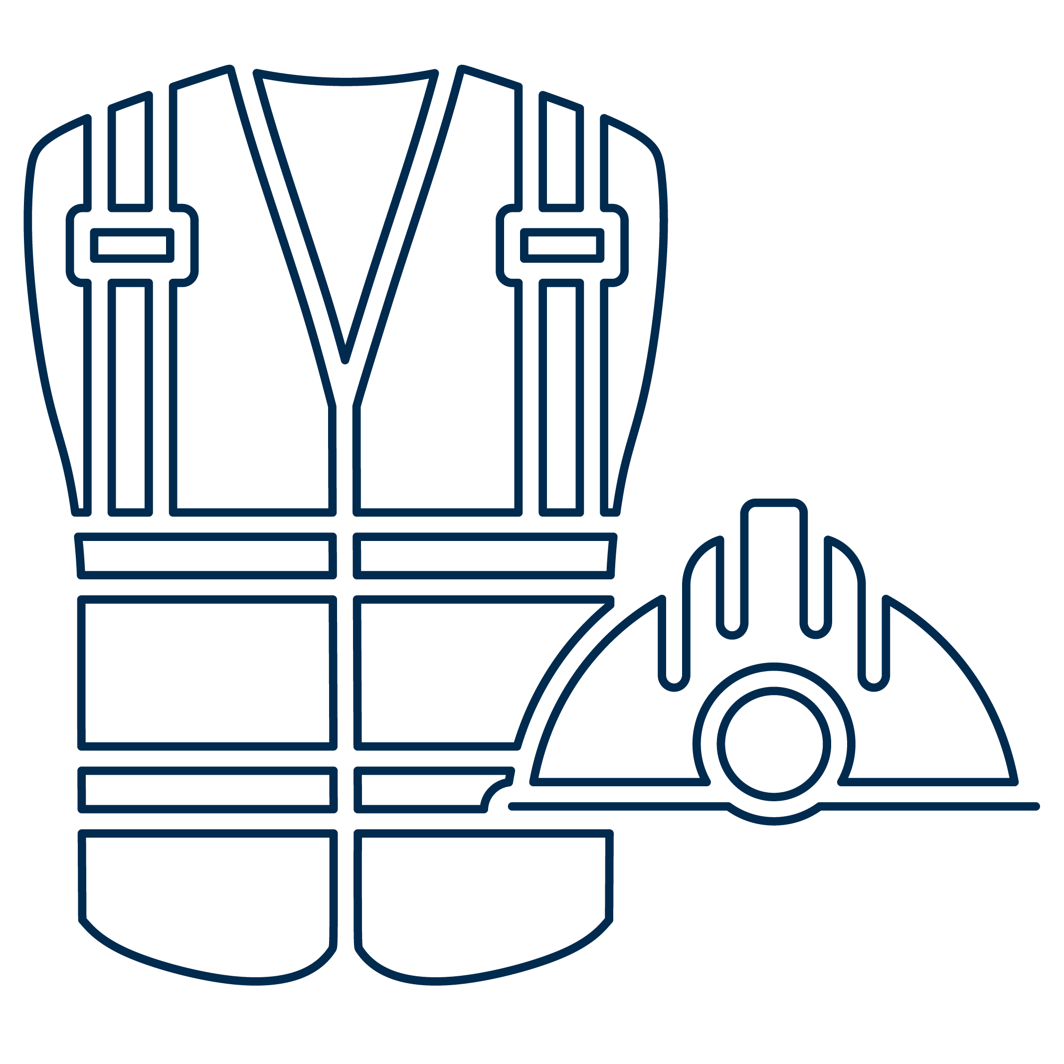 Icono operación y mantenimiento