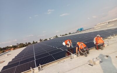 Mantenimiento solar inteligente: gana más, gasta menos
