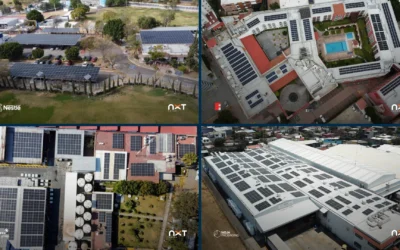 Proyectos solares en México: ahorro, beneficios fiscales y casos de éxito