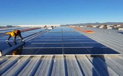 Mantenimiento solar industrial: costos y beneficios reales | NXTSolar
