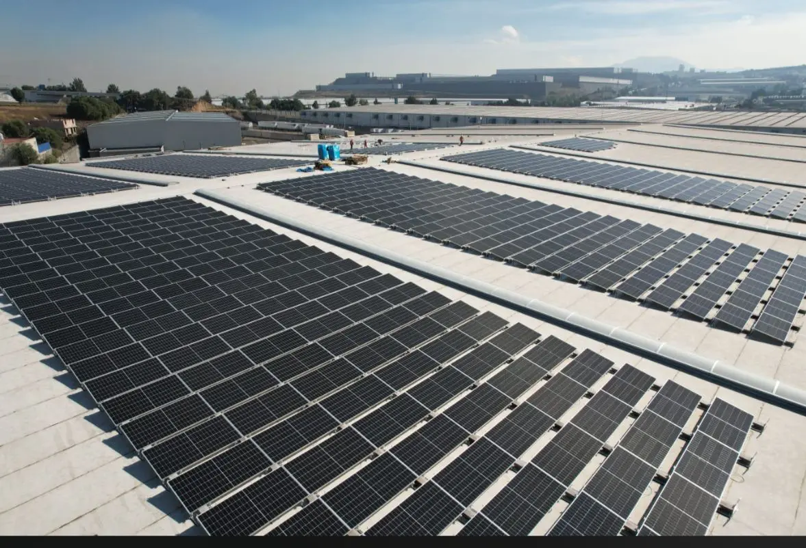 Sistemas de Almacenamiento de Energía (SAE)