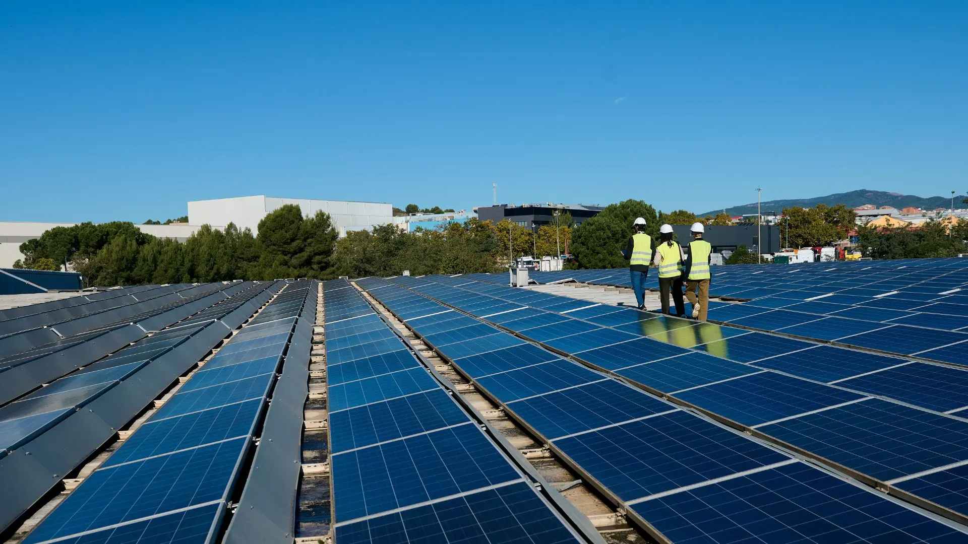 mantenimiento solar inteligente