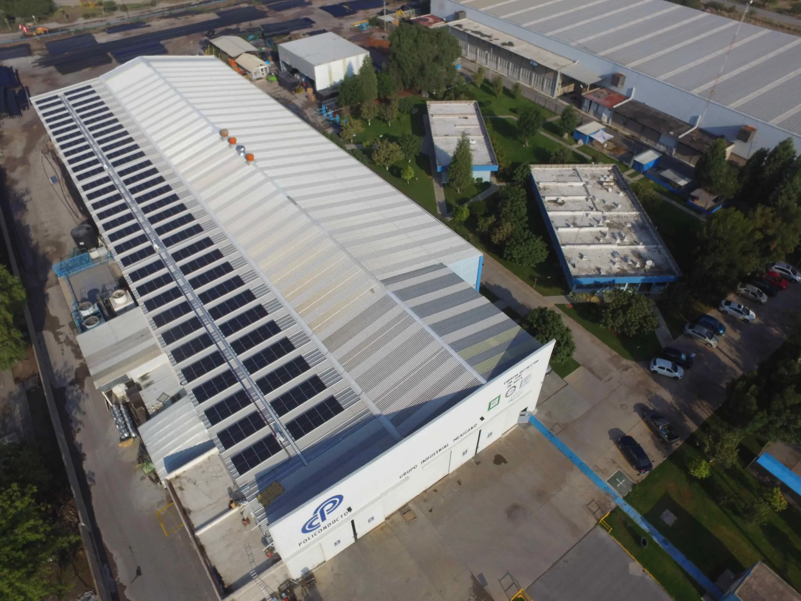 Retorno de inversión de paneles solares para empresas